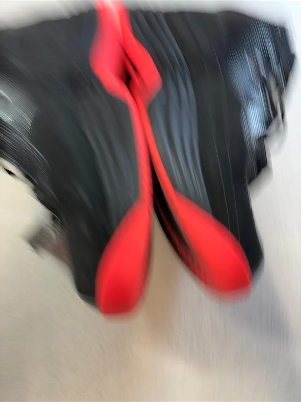 Jordan iconic silhouette